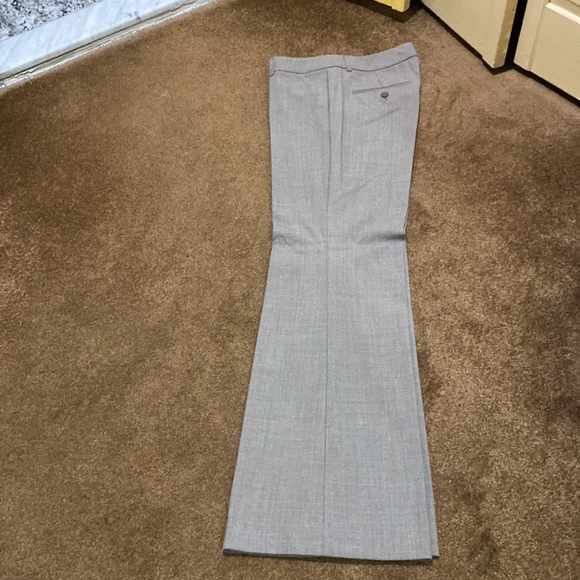 Express Editor boot cut slacks. - Picture 4 of 9